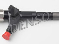 Injector NISSAN NAVARA (D40) (2004 - 2016) DENSO DCRI106250 piesa NOUA