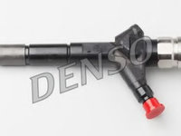 Injector NISSAN NAVARA (D40) (2004 - 2016) DENSO DCRI105650