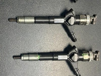 Injector Nissan Pathfinder 2008 SUV 2.5 dci - 16600 EC00A