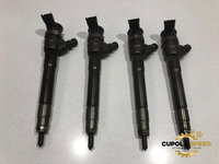 Injector Nissan Qashqai facelift (2010-2013) [NJ10] 1.6 dci R9M h8201055367