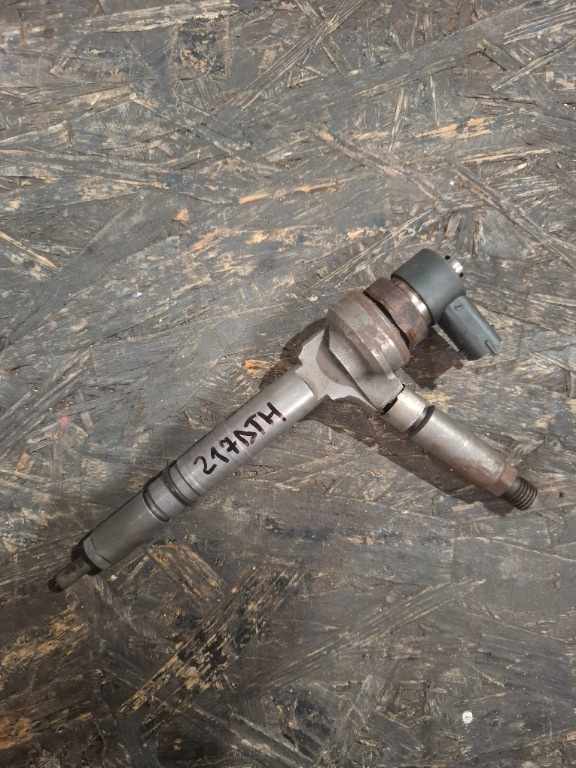Injector Opel 1.7CDTi Z17DTH 0445220175 Astra Zafira Meriva Corsa - imagine 1