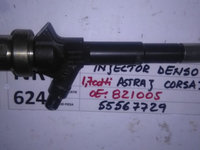 Injector OPEL ASTRA GTC 1.7 CDTI