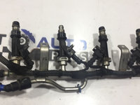 Injector Opel Astra H 1.6 benzina Z16XEP cod 25343299