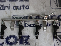 INJECTOR OPEL ASTRA H 1.6i BENZINA , AN : 2007 4 BUCATI 25343299