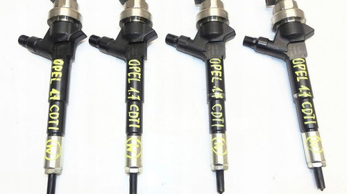 Injector Opel Astra H 1.7 CDTI 55567729