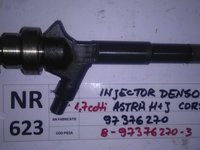 Injector OPEL ASTRA H 1.7 CDTI