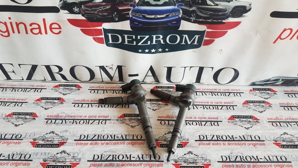 Injector Opel Astra H 1.7CDTi 101cp cod piesa : 0445110175