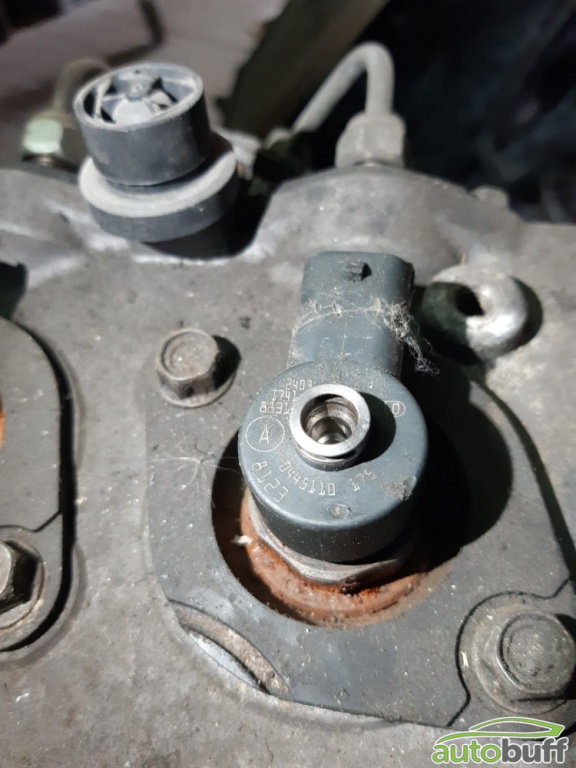 Injector Opel Astra H (2004-2010) 1.7 CDTI 0445110 175