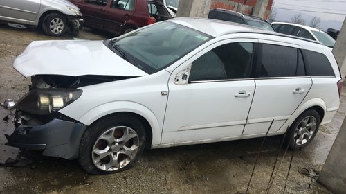 Injector Opel Astra H 2005 ASTRA 1910 88KW