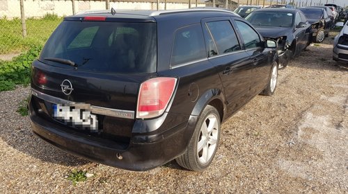 Injector Opel Astra H 2005 Break 1.7 DTH