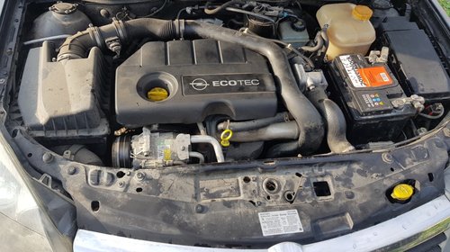 Injector Opel Astra H 2005 Break 1.7 DTH