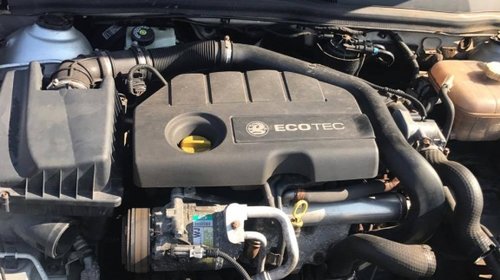 Injector Opel Astra H 2005 hatchback 1.7 cdti