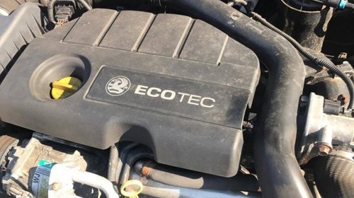 Injector Opel Astra H 2005 hatchback 1.7 cdti