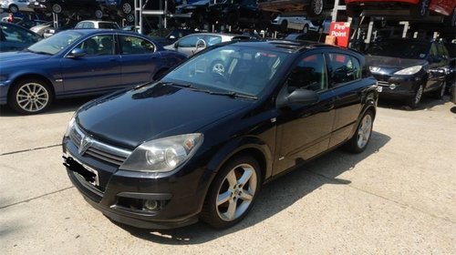 Injector Opel Astra H 2005 hatchback 1.9 cdti