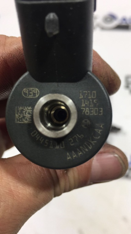 INJECTOR OPEL ASTRA H 2007 1.9 CDTI Z19D