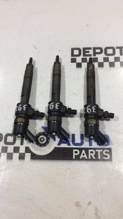 INJECTOR OPEL ASTRA H 2007 1.9 CDTI Z19DT COD 0445110276 (id: 392)