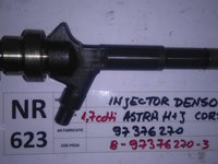 Injector OPEL ASTRA J 1.7 CDTI