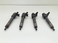 Injector Opel Astra J 2010/10-2013/12 J 1.3 CDTi 70KW 95CP Cod 0445110326