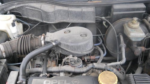 Injector opel astra