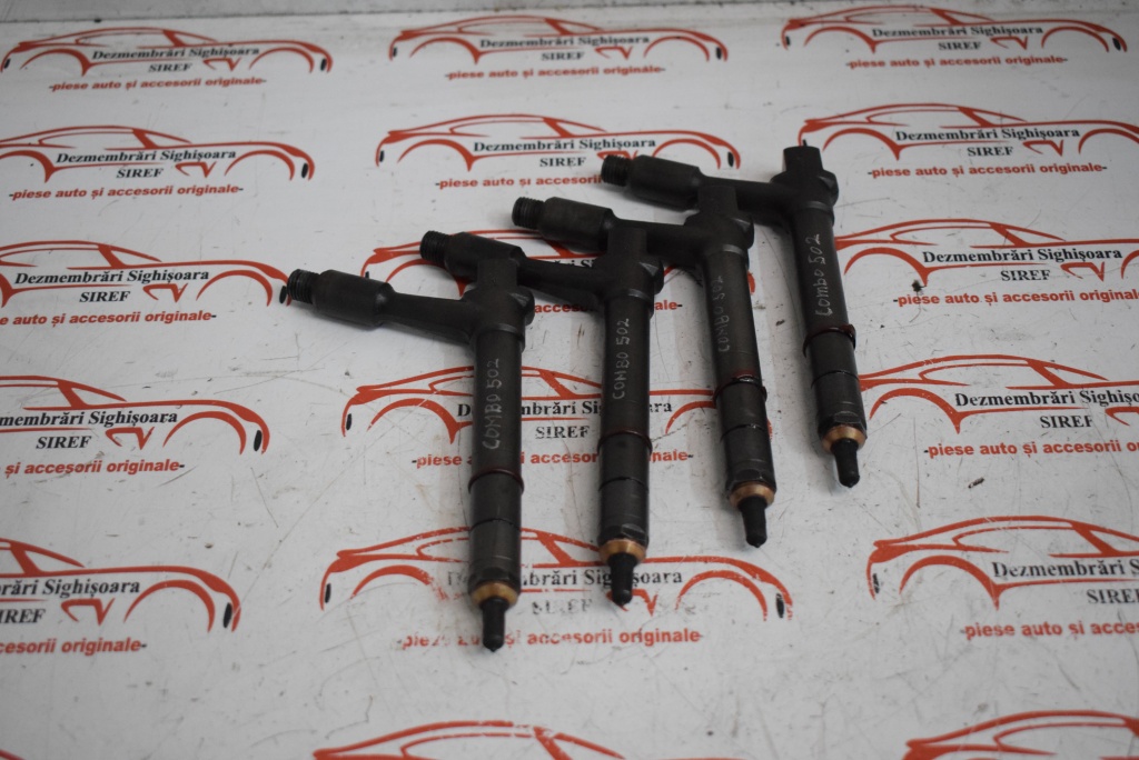 Injector Opel Combo A 1.7 DTI Delphi TJBB01901D 502