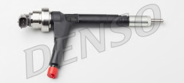 Injector # Opel Corsa 1.7 vita c [f08; f68] cdti motorina 100cp/74kw Z 17 DTH 2003 2004 2005 2006 2007 2008 2009 # DCRI105080 # DENSO