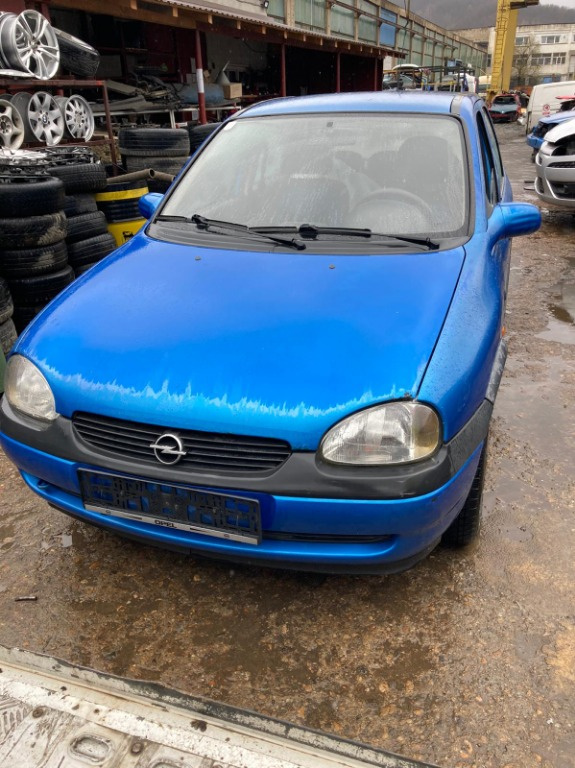 Injector Opel Corsa B 2002 hatchback 1.2