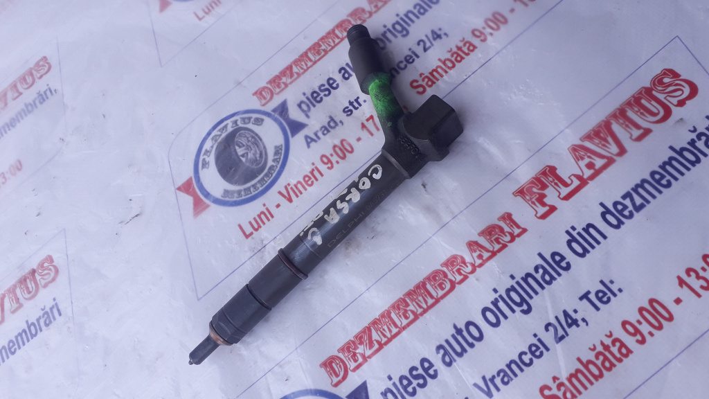 Injector Opel Corsa c 1.7 dti an 2006 co