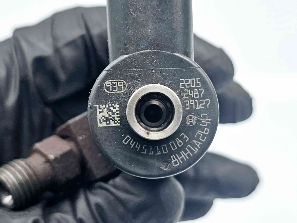 Injector Opel Corsa C (F08, F68) [Fabr 2
