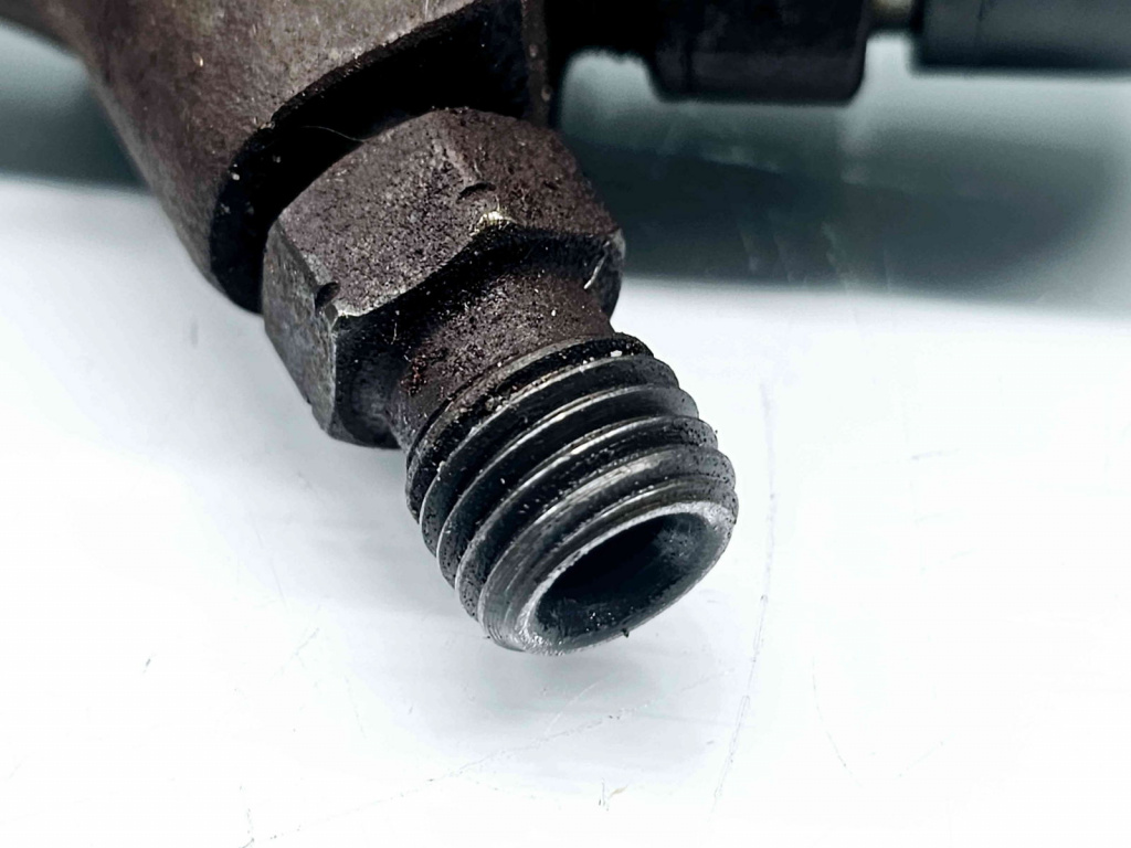 Injector Opel Corsa C (F08, F68) [Fabr 2