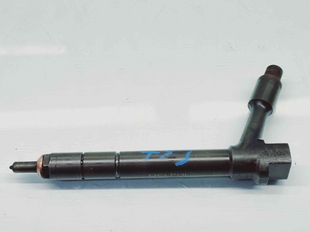 Injector Opel Corsa C (F08, F68) [Fabr 2000-2005] 