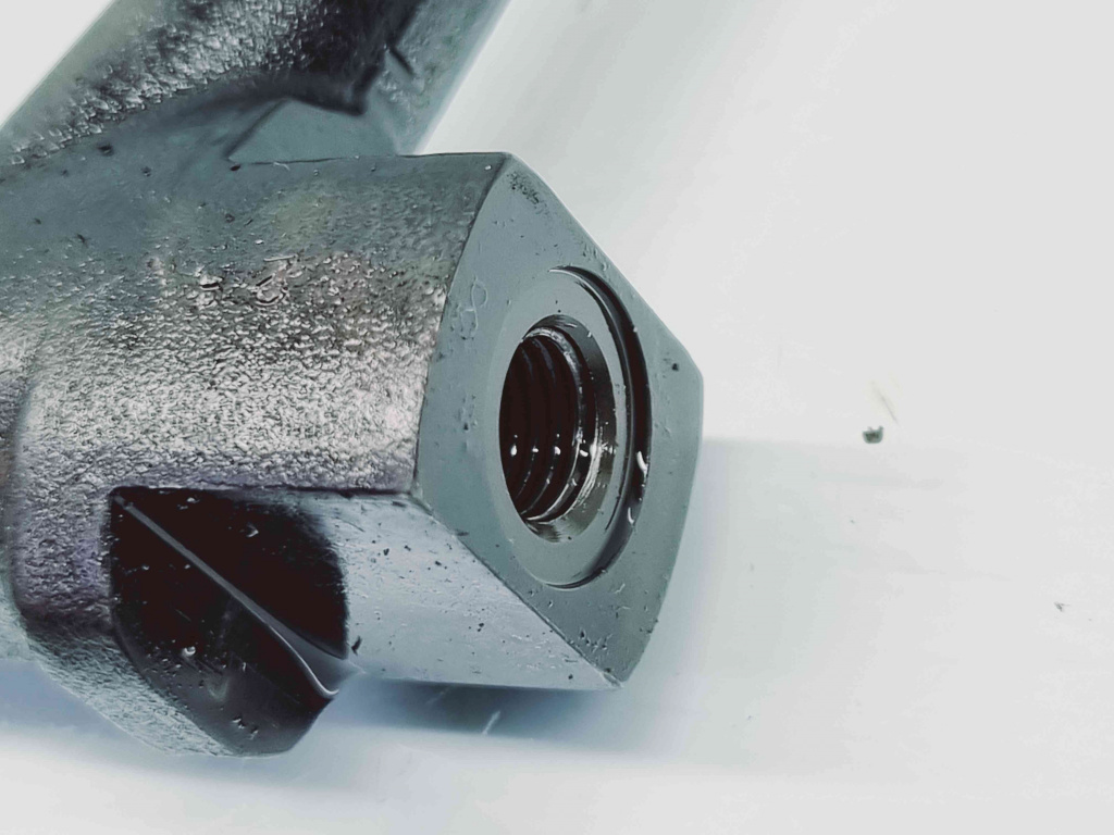 Injector Opel Corsa C (F08, F68) [Fabr 2
