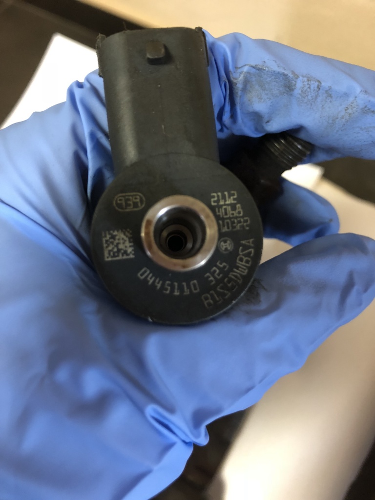 Injector Opel Corsa D / 1.3 CDTI / an 20