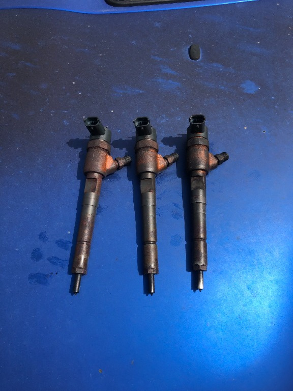 Injector opel corsa d 1.3 cdti dth dtj