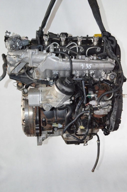 Injector Opel Corsa D 1.7 cdti Cod Motor