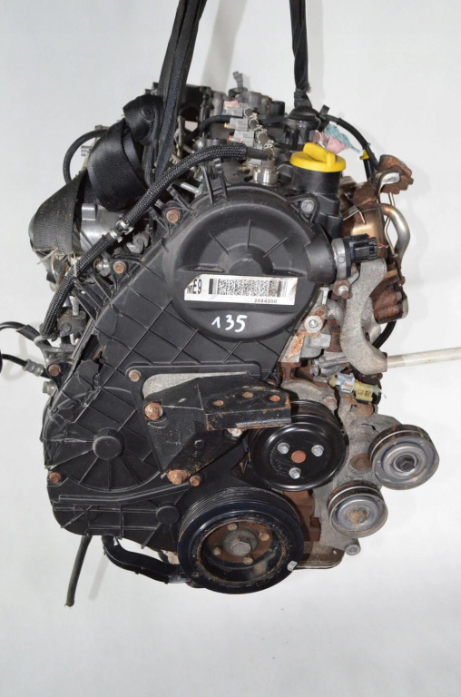 Injector Opel Corsa D 1.7 cdti Cod Motor