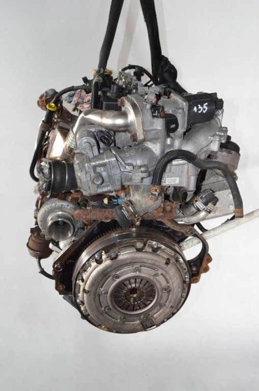 Injector Opel Corsa D 1.7 cdti Cod Motor