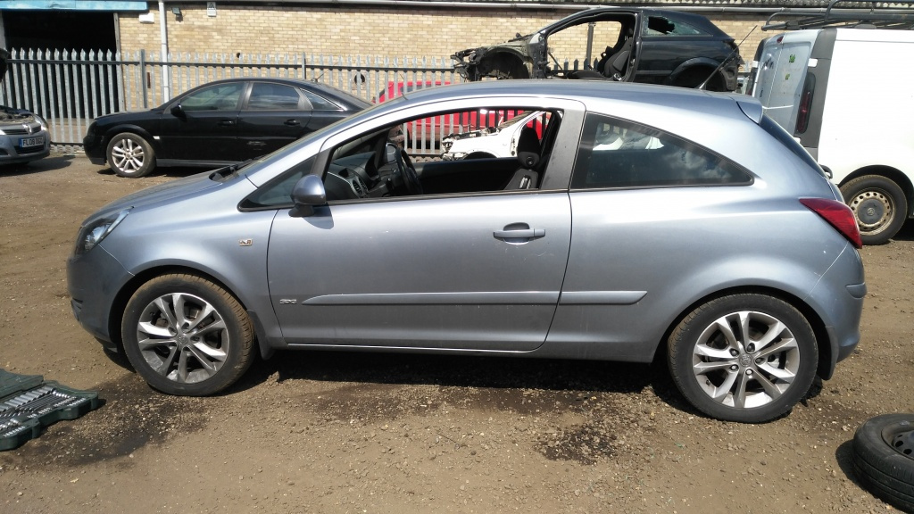 Injector Opel Corsa D 2007 Coupe 1.7 CDT
