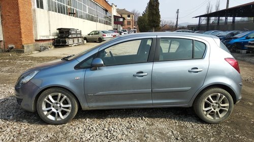 Injector Opel Corsa D 2007 Hatchback 1.3 csti