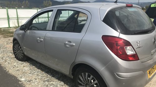 Injector Opel Corsa D 2008 hatchback 1.3 cdti