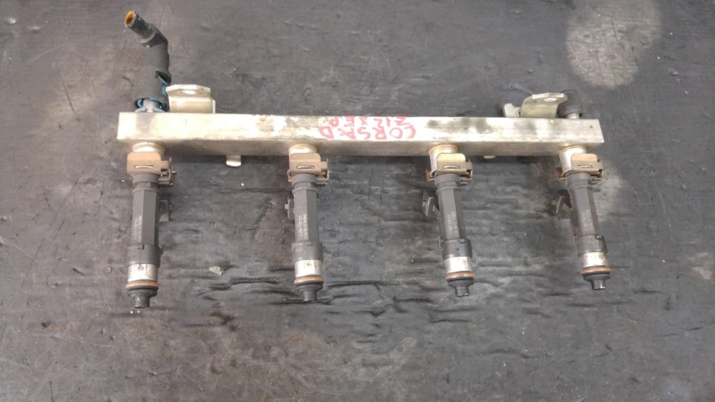Injector opel corsa d corsa c meriva 1.2