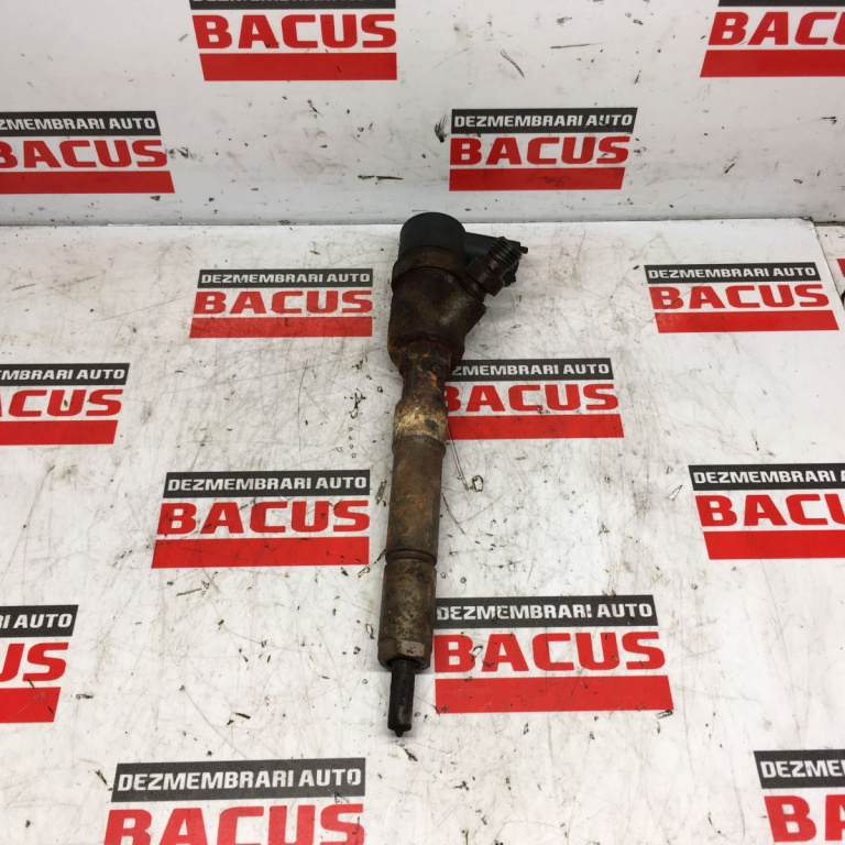 Injector Opel Corsa E 1.3 CDTI Bosch Cod- 0445110618