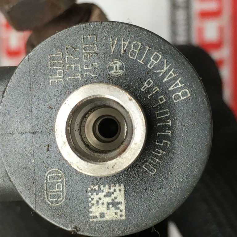 Injector Opel Corsa E 1.3 CDTI Bosch Cod
