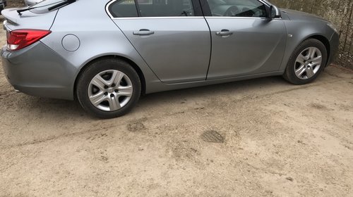 Injector Opel Insignia A 2011 Hatchback 1.6 16 valve