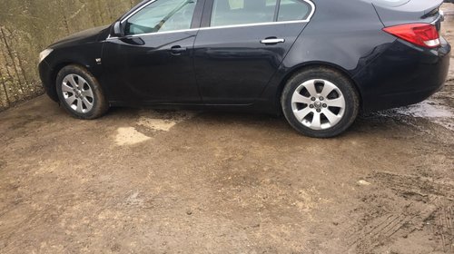 Injector Opel Insignia A 2011 Hatchback 2.0 CDTI