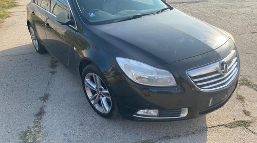 Injector Opel Insignia A 2011 Hatchback 2,0
