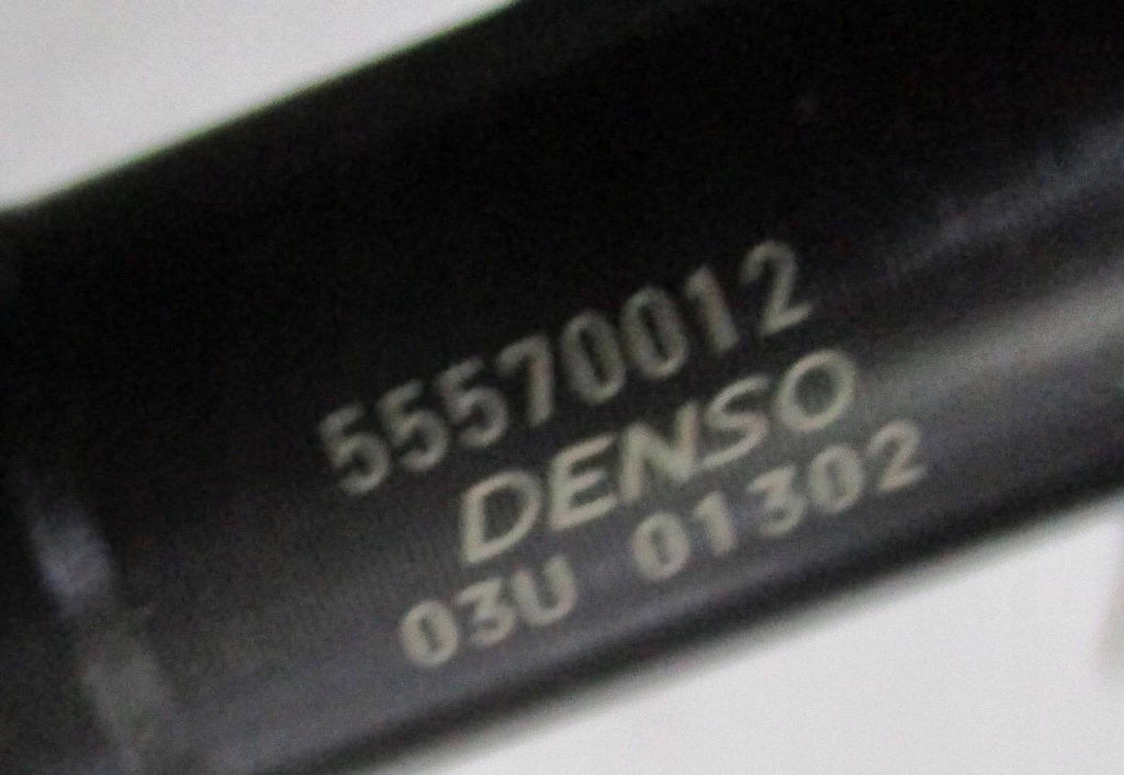Injector Opel Mokka 1.6 cdti Cod 55570012