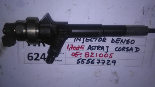 Injector OPEL MOKKA = 1.7 CDTI