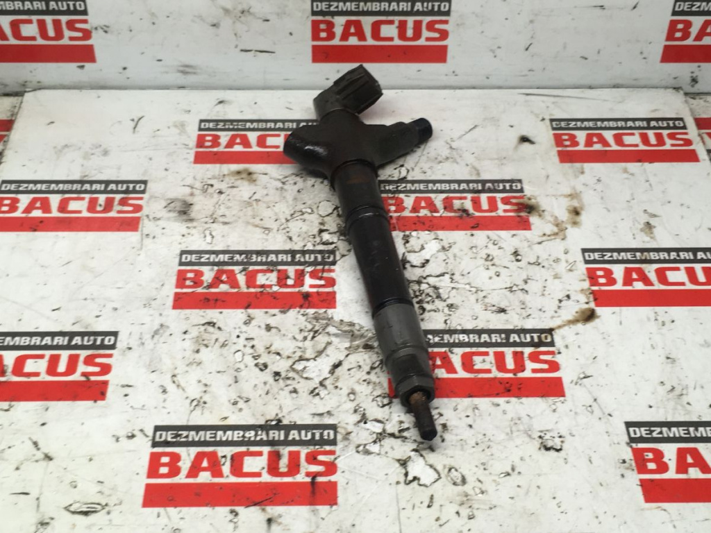 Injector Opel Mokka 2012-2016 1.6 CDTI LVL B16DTH 55570012