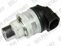 Injector OPEL MONZA E (39_, 49_), OPEL ASTRA F (56_, 57_), OPEL ASTRA F hatchback (53_, 54_, 58_, 59_) - DELPHI FJ10041-11B1