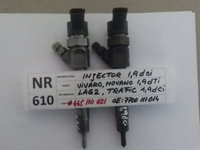 Injector OPEL MOVANO- 1.9 dci